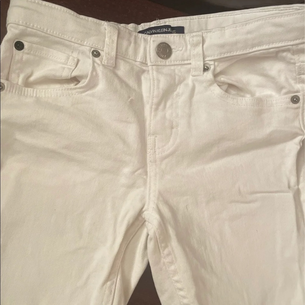 Calvin Klein Boy Shorts